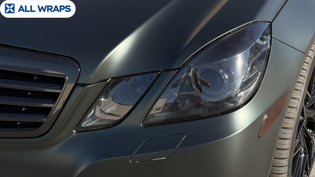Car Wrap Tips