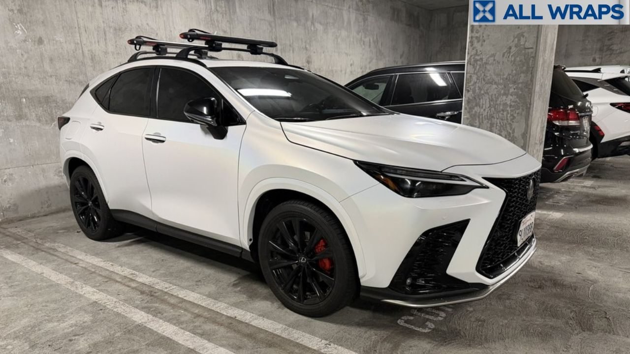 All Wraps Window Tinting
